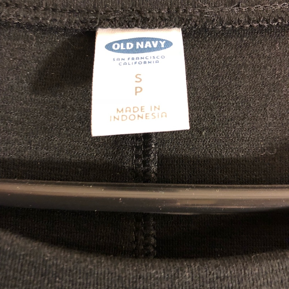 Old Navy Little Black Dress NWT SP - Picture 4 of 6